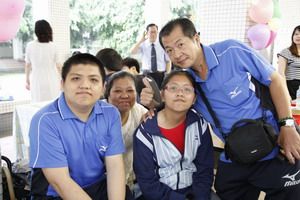 華醫身障生獎助學金　115位身心障礙生樂觀進取獲表揚
