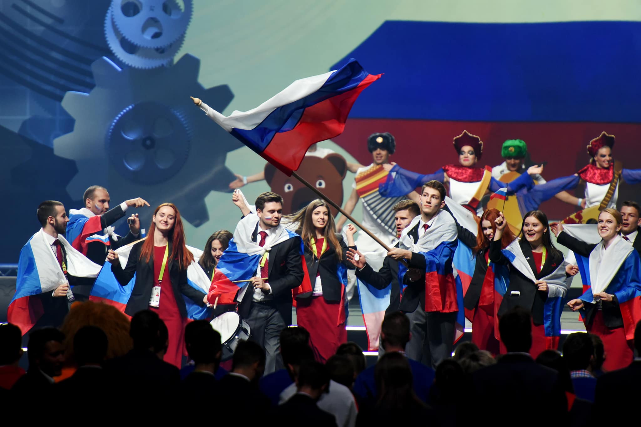 2018歐洲賽結果出爐：俄奧法匈德！
